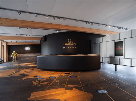 musée omega/ omega museum
